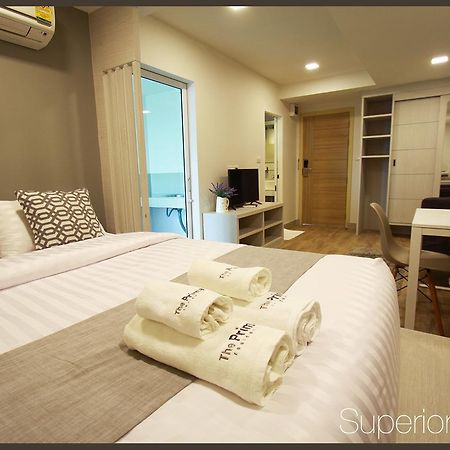 The Prima Residence - Sha Certificate Bangkok Kültér fotó