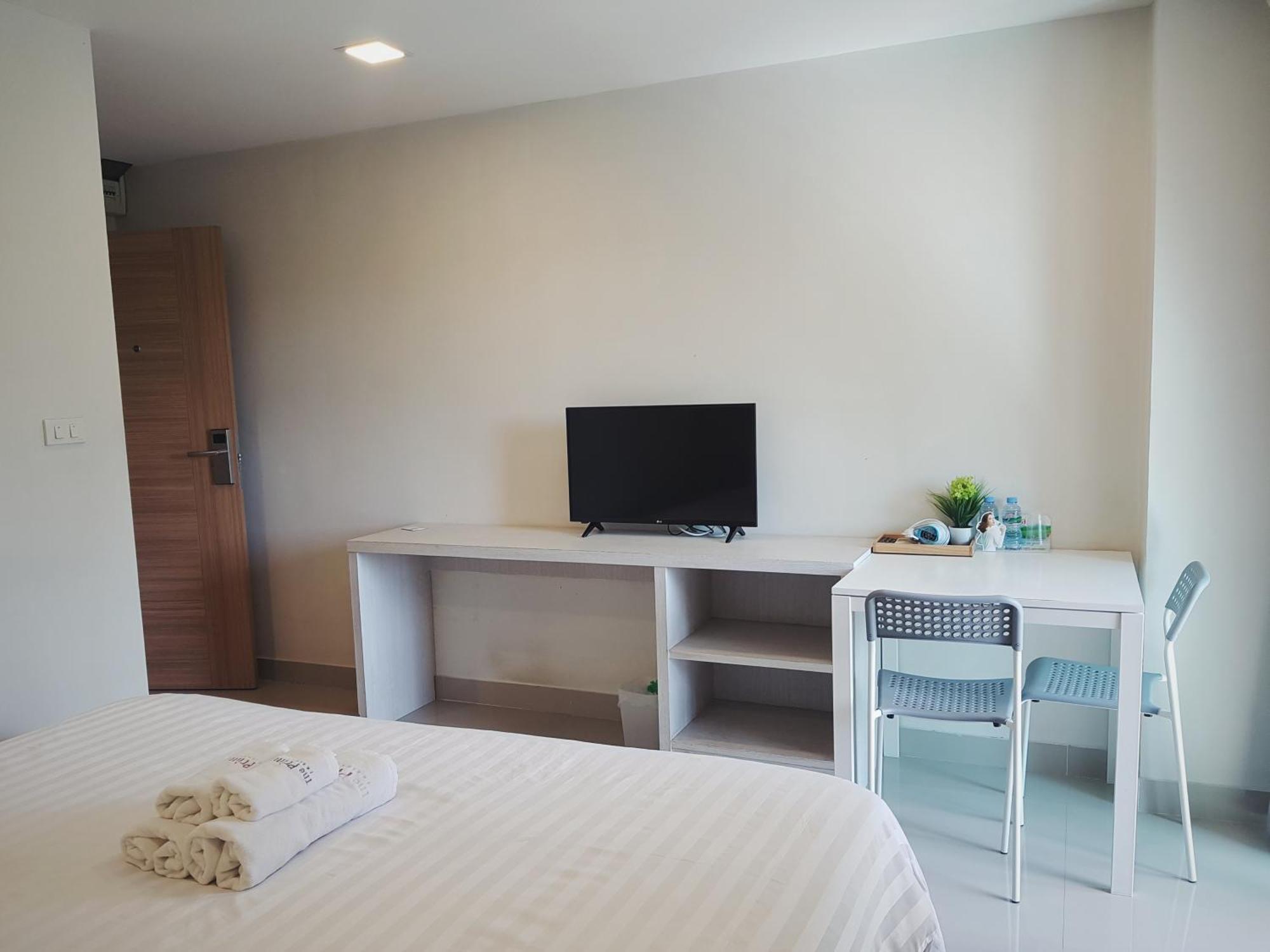 The Prima Residence - Sha Certificate Bangkok Kültér fotó