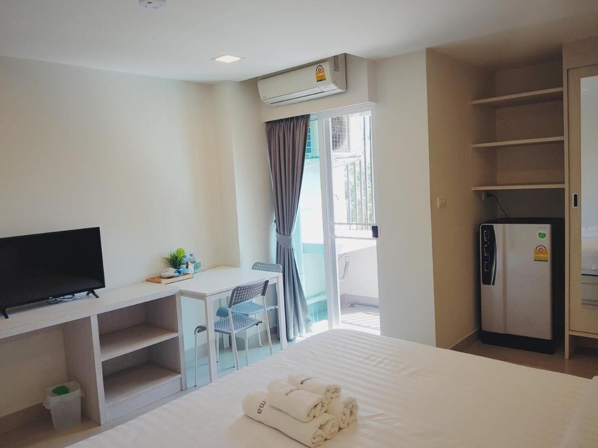 The Prima Residence - Sha Certificate Bangkok Kültér fotó