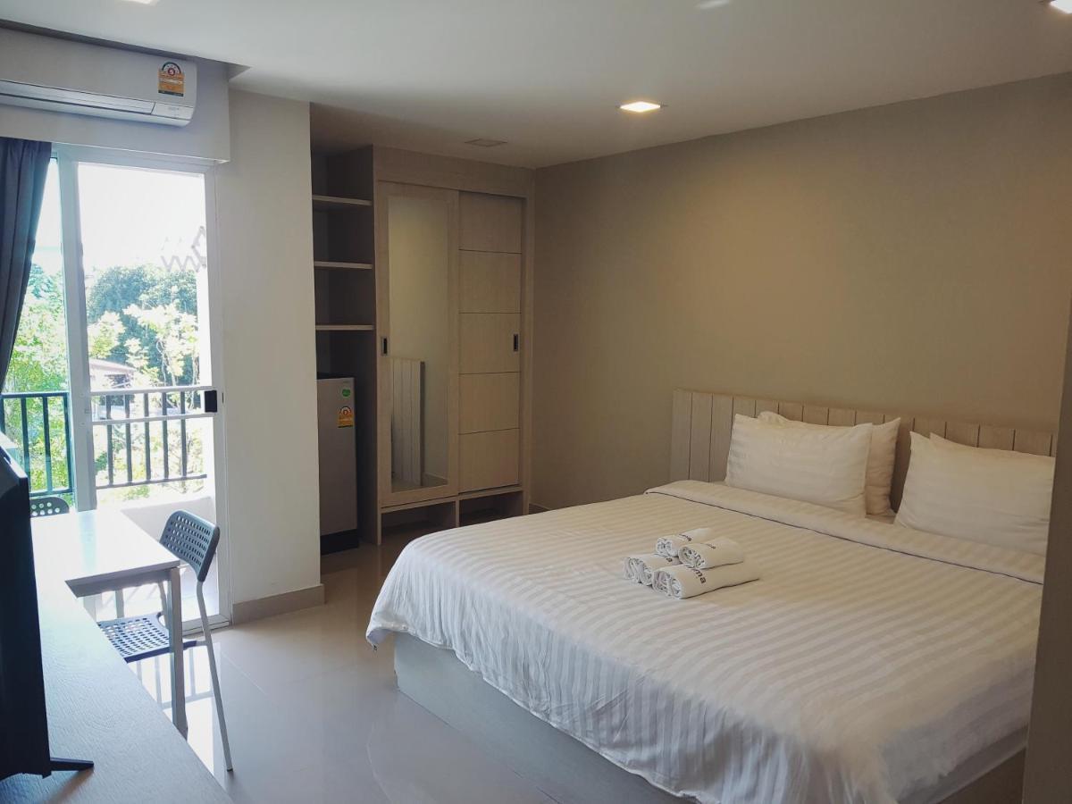 The Prima Residence - Sha Certificate Bangkok Kültér fotó