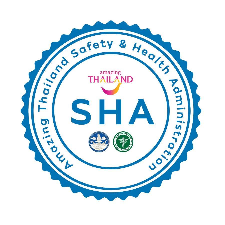 The Prima Residence - Sha Certificate Bangkok Kültér fotó