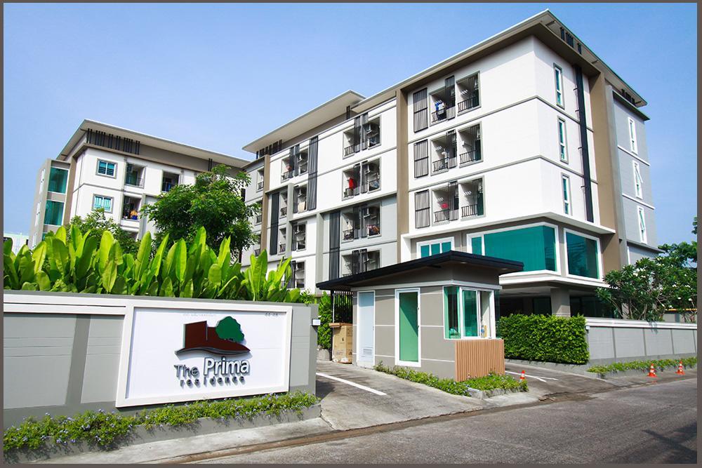 The Prima Residence - Sha Certificate Bangkok Kültér fotó