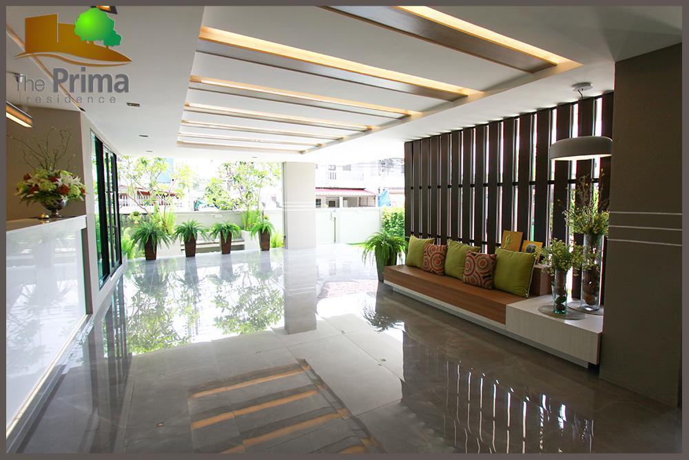 The Prima Residence - Sha Certificate Bangkok Kültér fotó