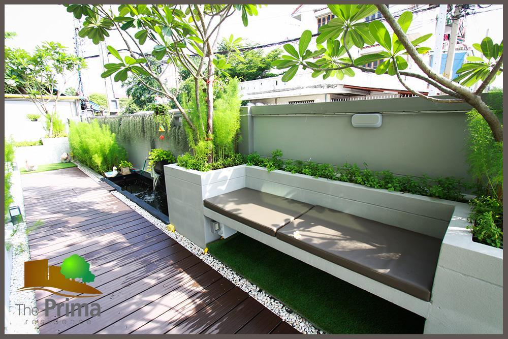 The Prima Residence - Sha Certificate Bangkok Kültér fotó