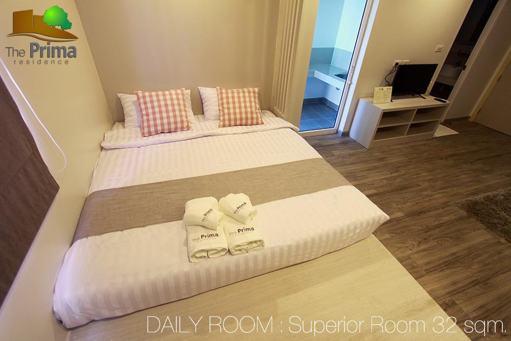 The Prima Residence - Sha Certificate Bangkok Kültér fotó