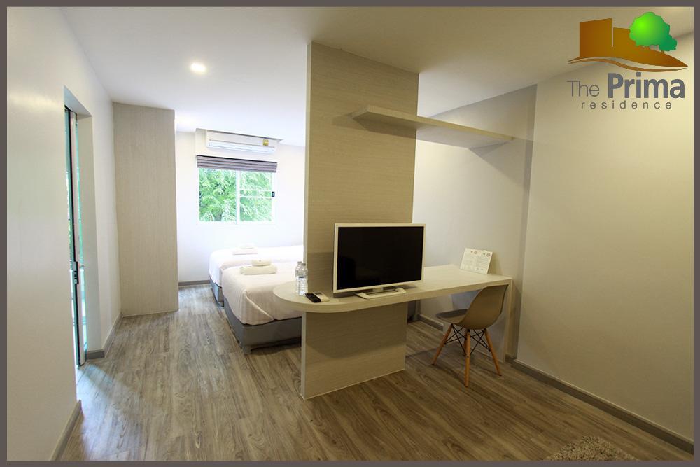The Prima Residence - Sha Certificate Bangkok Kültér fotó