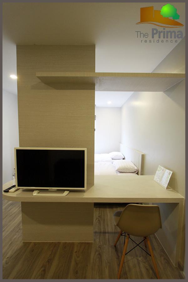 The Prima Residence - Sha Certificate Bangkok Kültér fotó