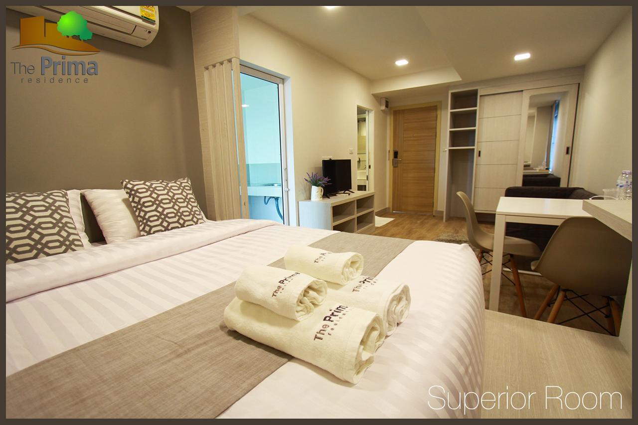 The Prima Residence - Sha Certificate Bangkok Kültér fotó