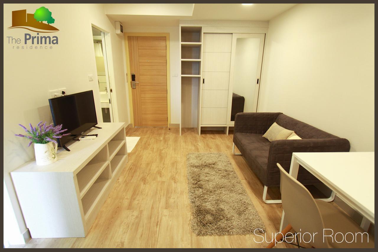 The Prima Residence - Sha Certificate Bangkok Kültér fotó
