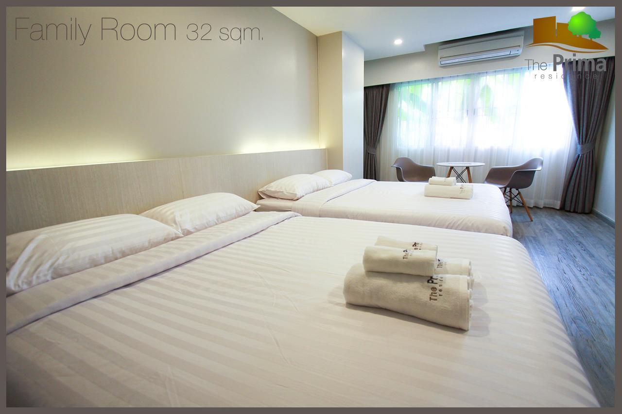 The Prima Residence - Sha Certificate Bangkok Kültér fotó