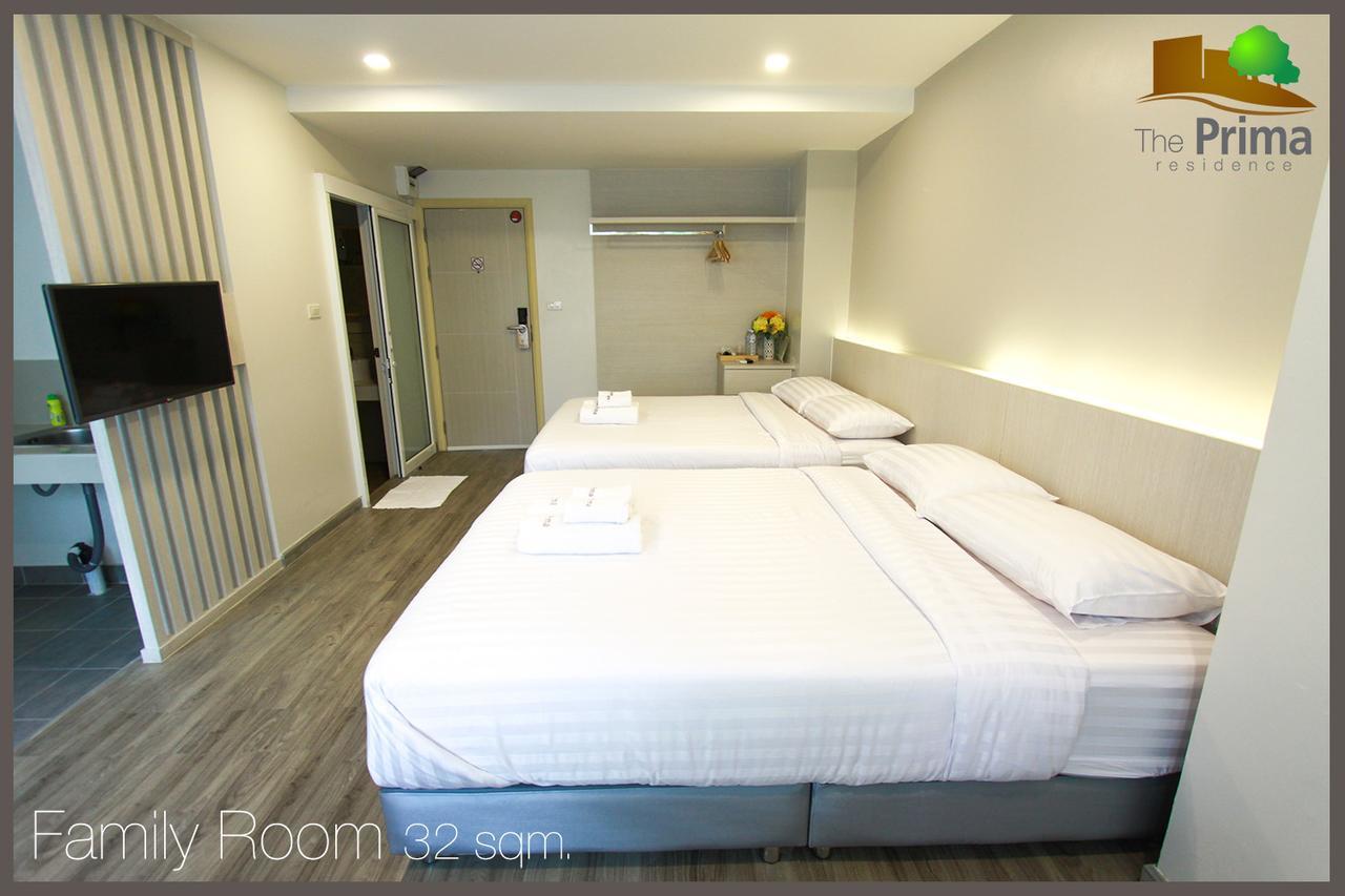 The Prima Residence - Sha Certificate Bangkok Kültér fotó