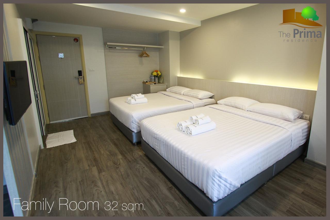 The Prima Residence - Sha Certificate Bangkok Kültér fotó