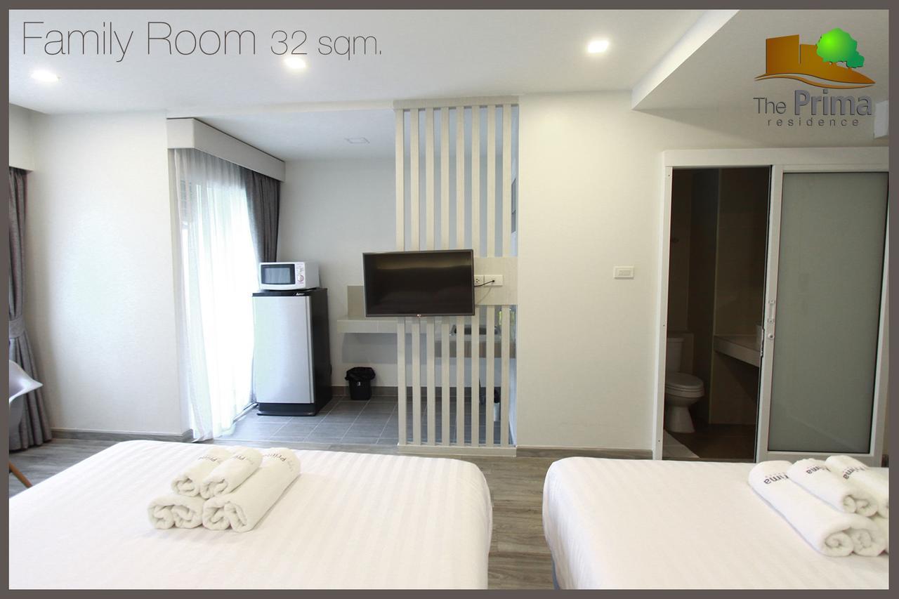 The Prima Residence - Sha Certificate Bangkok Kültér fotó