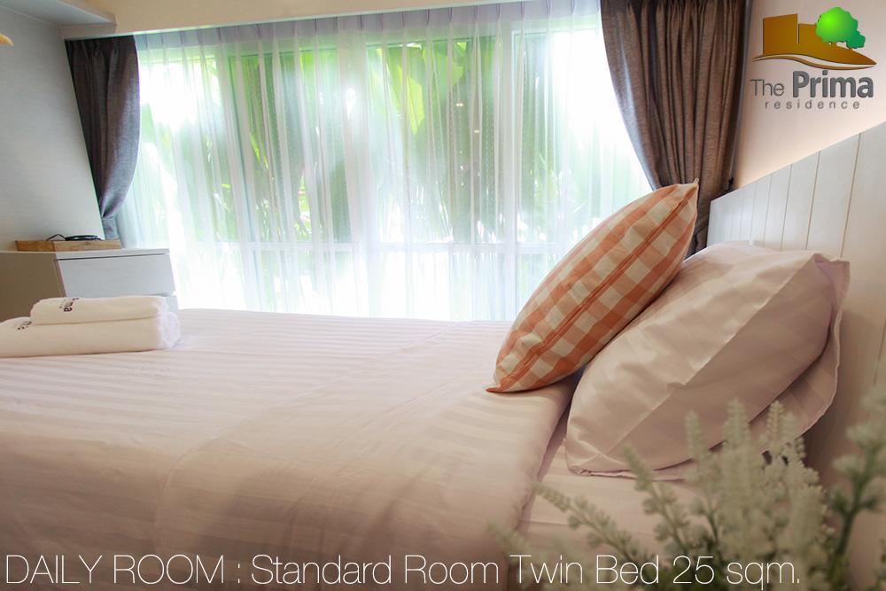 The Prima Residence - Sha Certificate Bangkok Kültér fotó